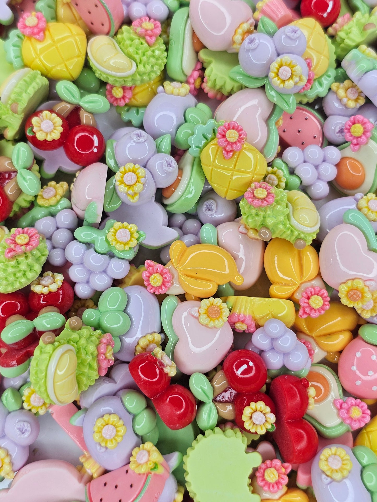 Mixed Fruit & Vegetable