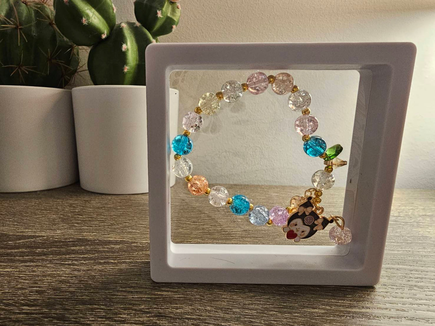 Cute Character Bracelets