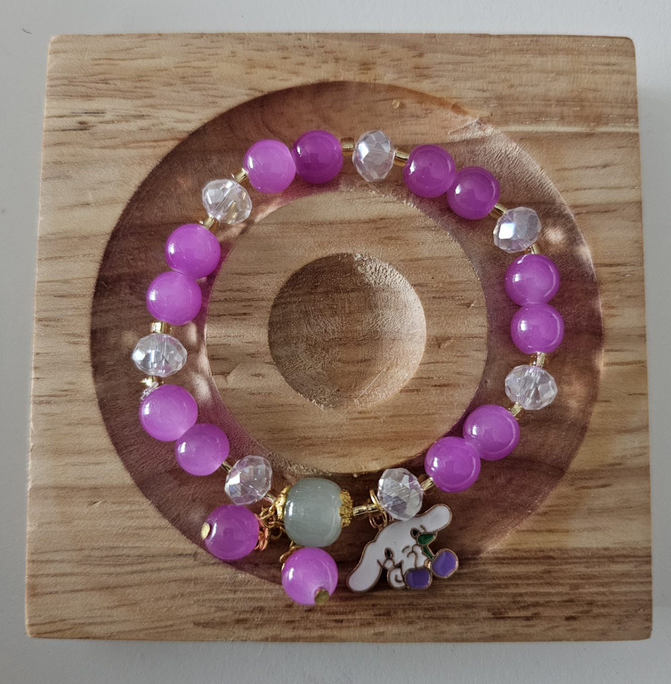 Character Bracelets