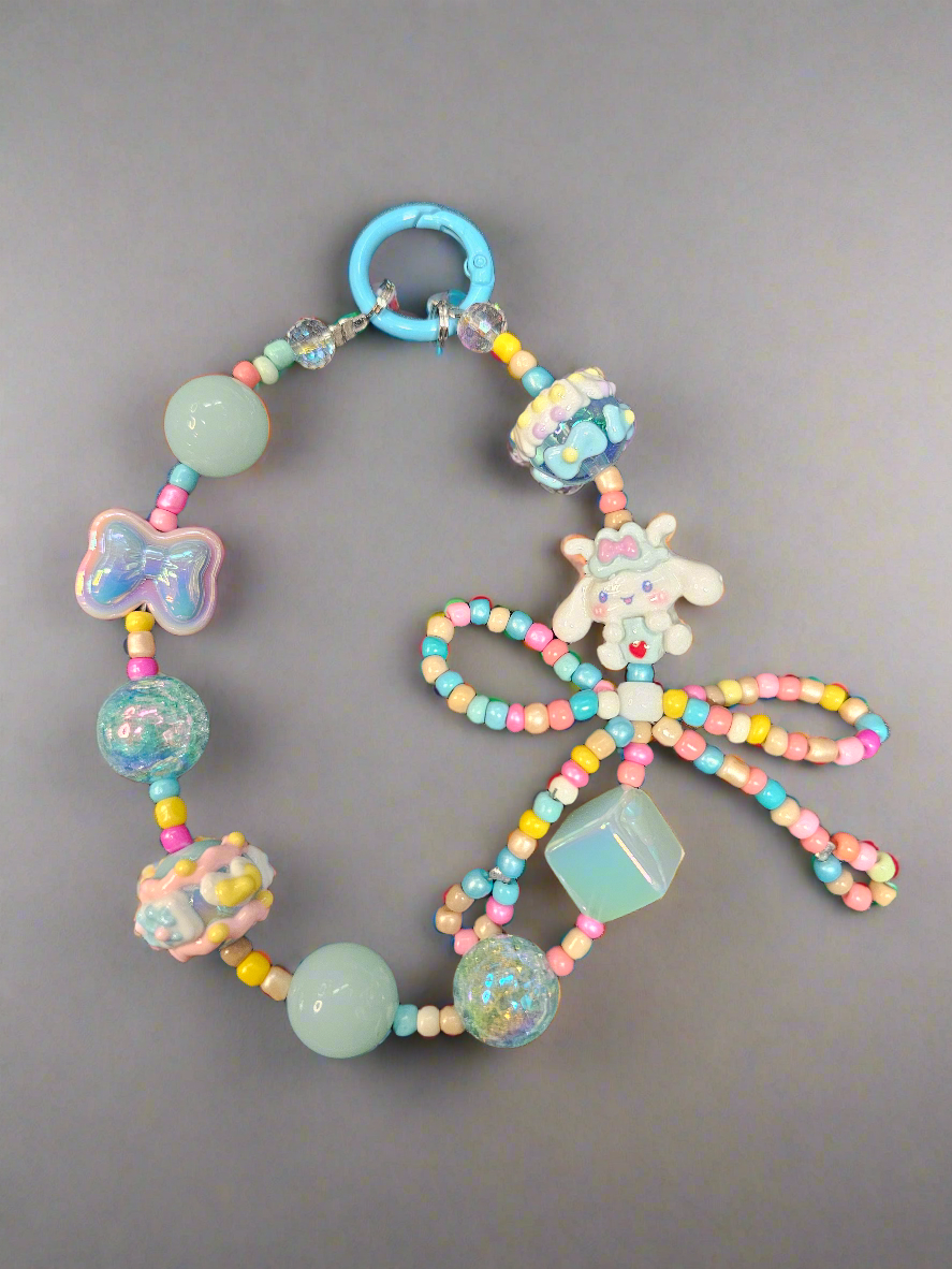 Handmade Phone Charms