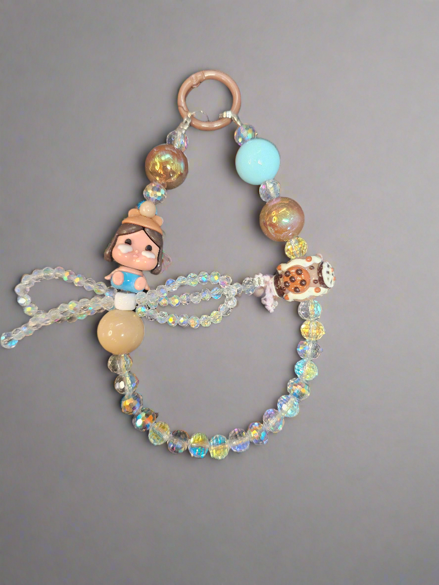 Handmade Phone Charms