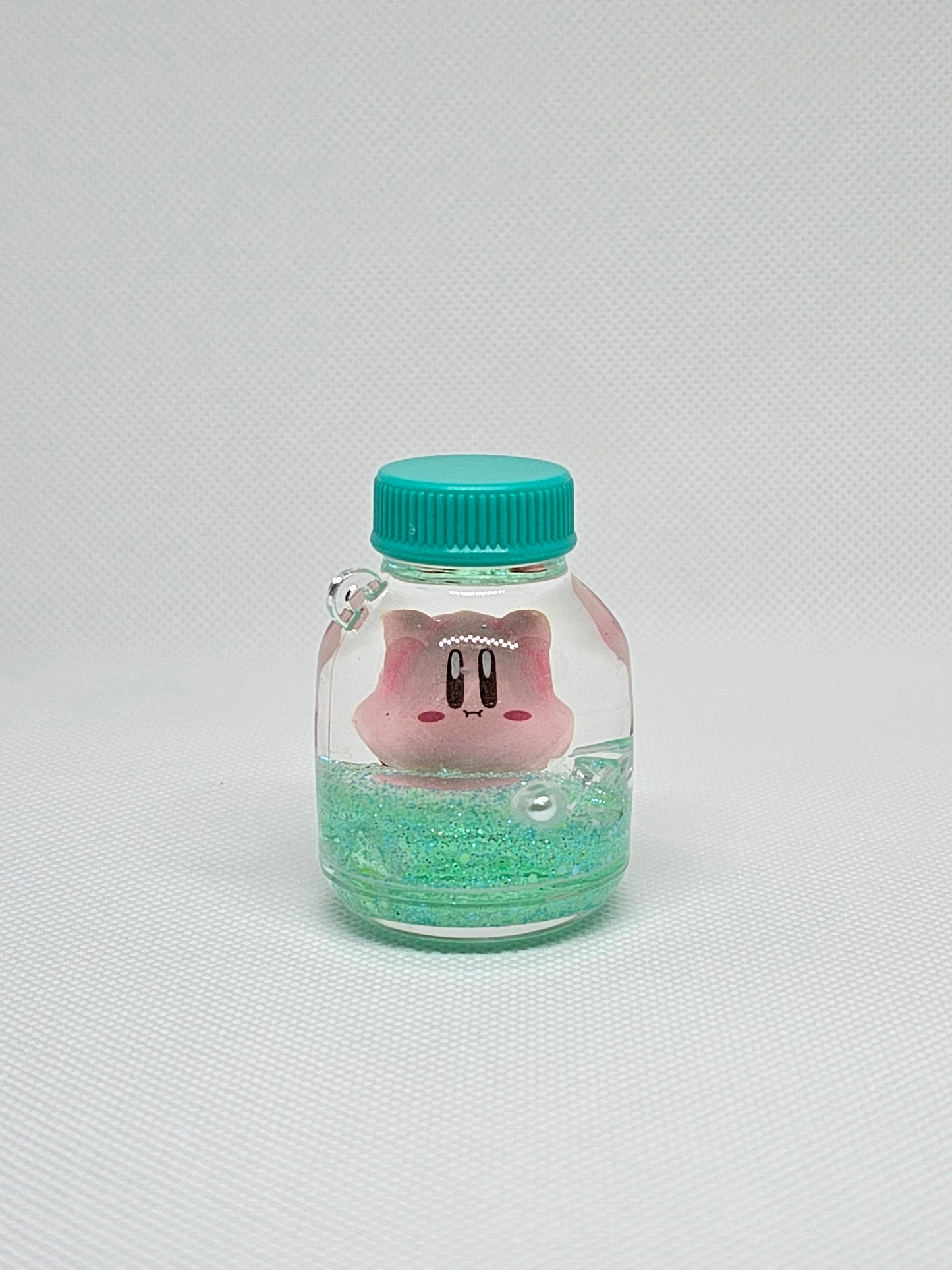 Liquid Keychain