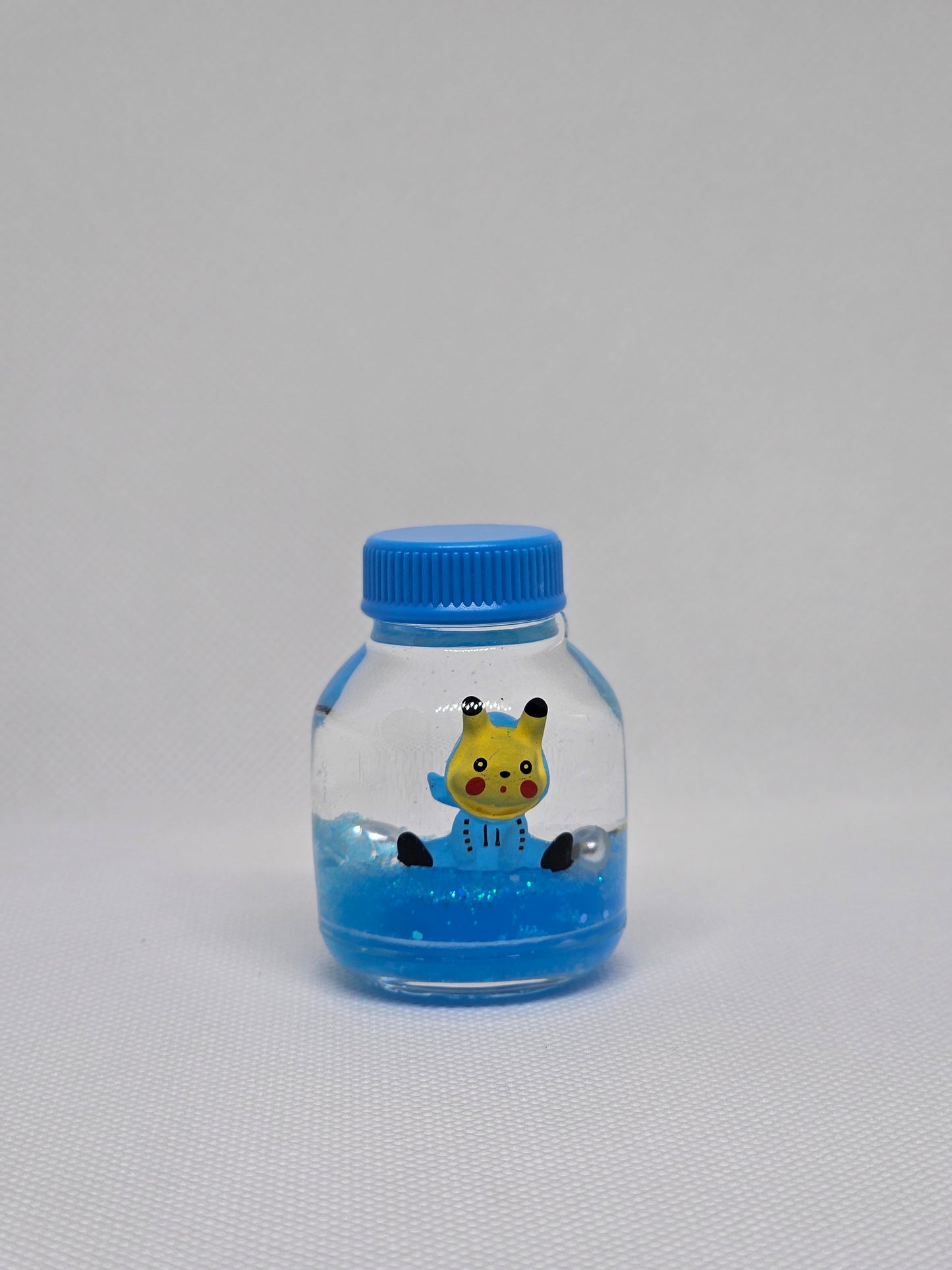 Liquid Keychain