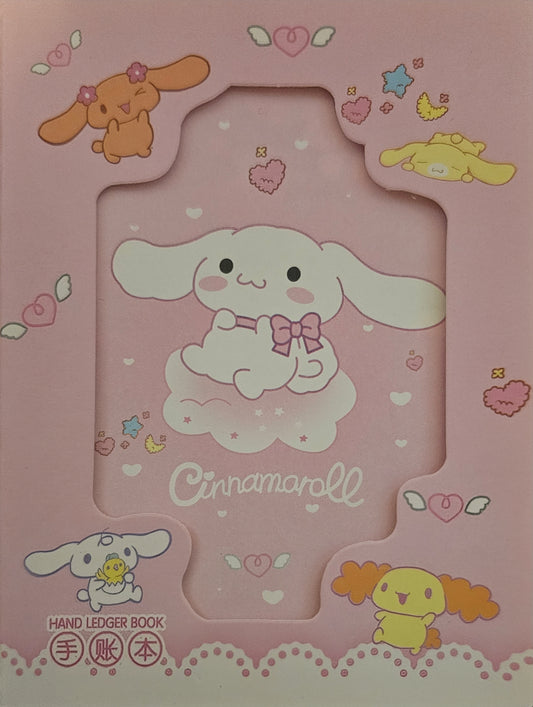 Kawaii Character Notebooks