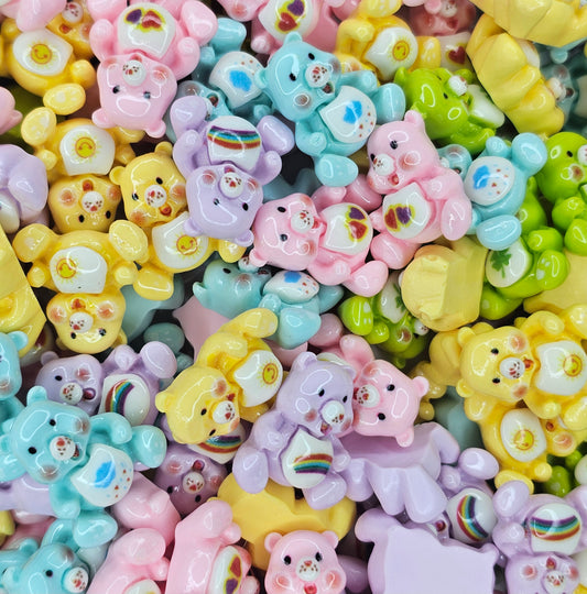 Care Bear Charms