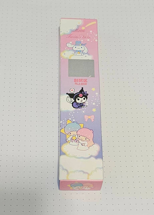 Kawaii BB Pen with special character attachement