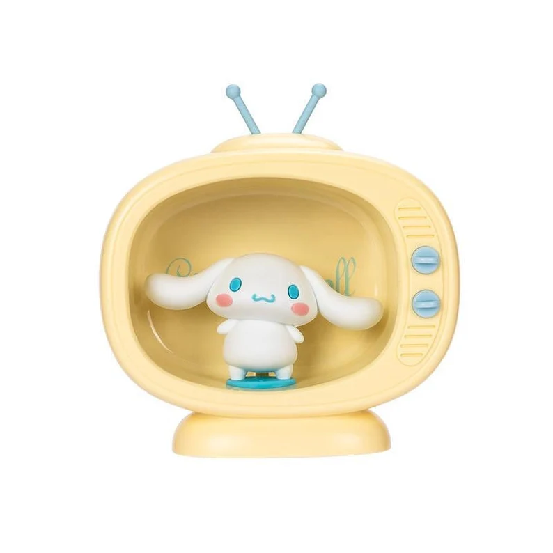 TV shape nightlight for your favorite characters