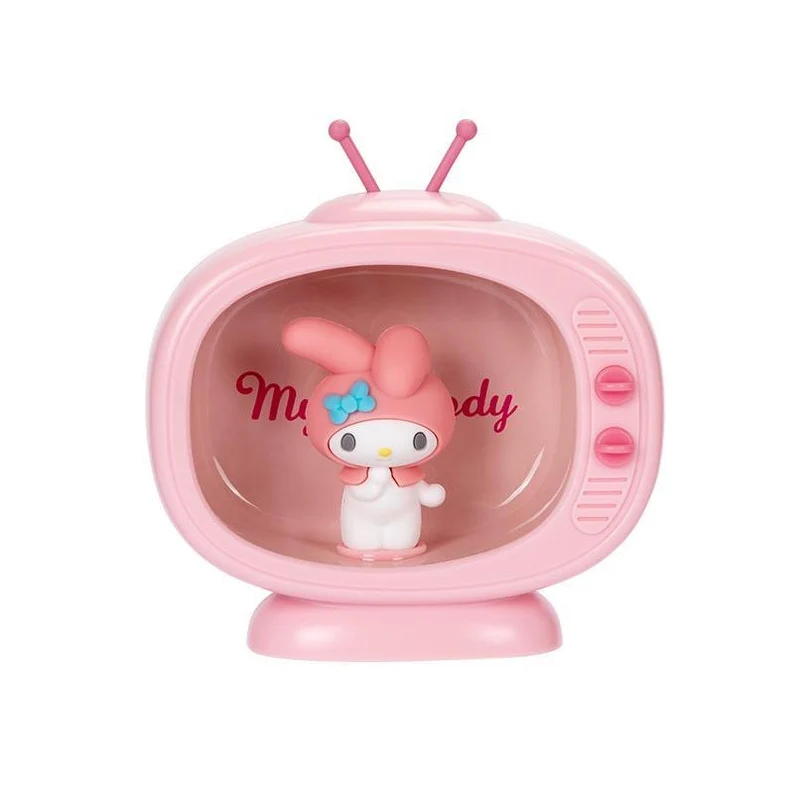 TV shape nightlight for your favorite characters