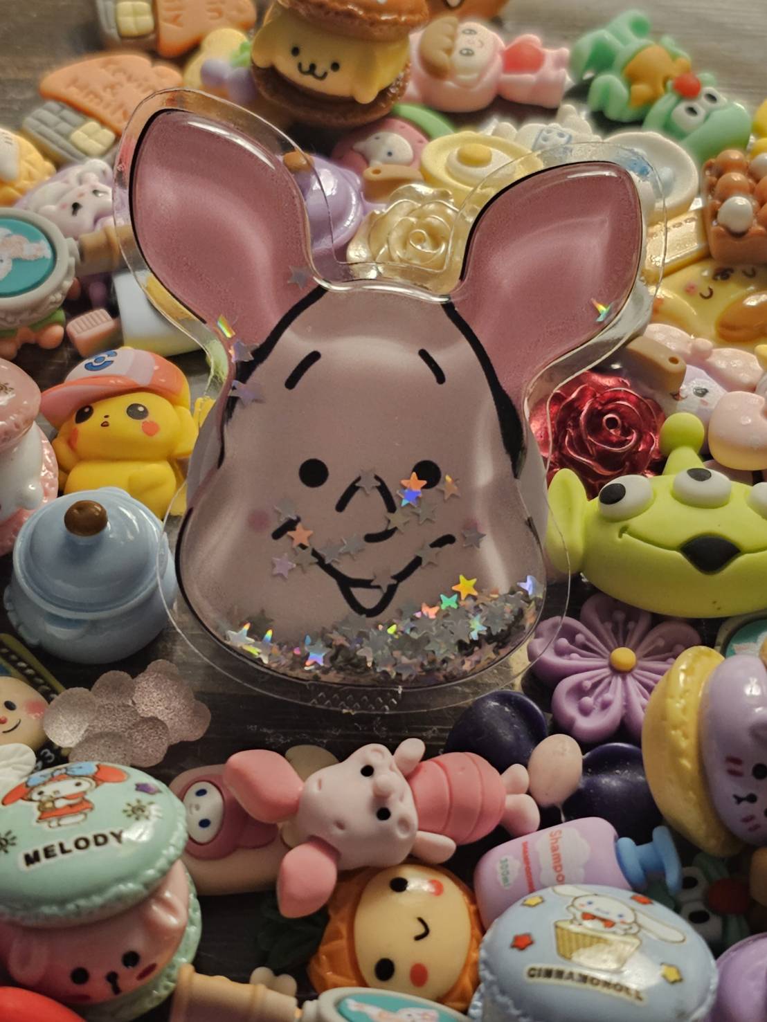 Cute Character Pop Sockets