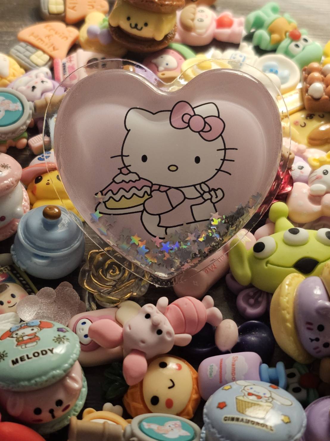 Cute Character Pop Sockets