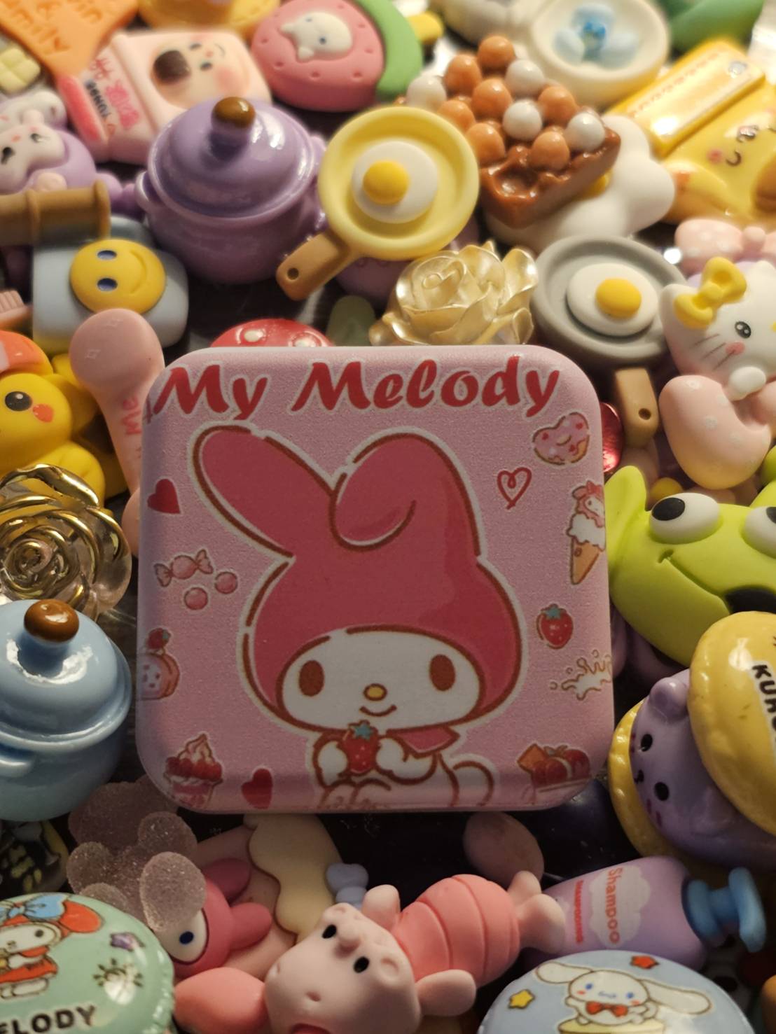 Cute Character Pop Sockets