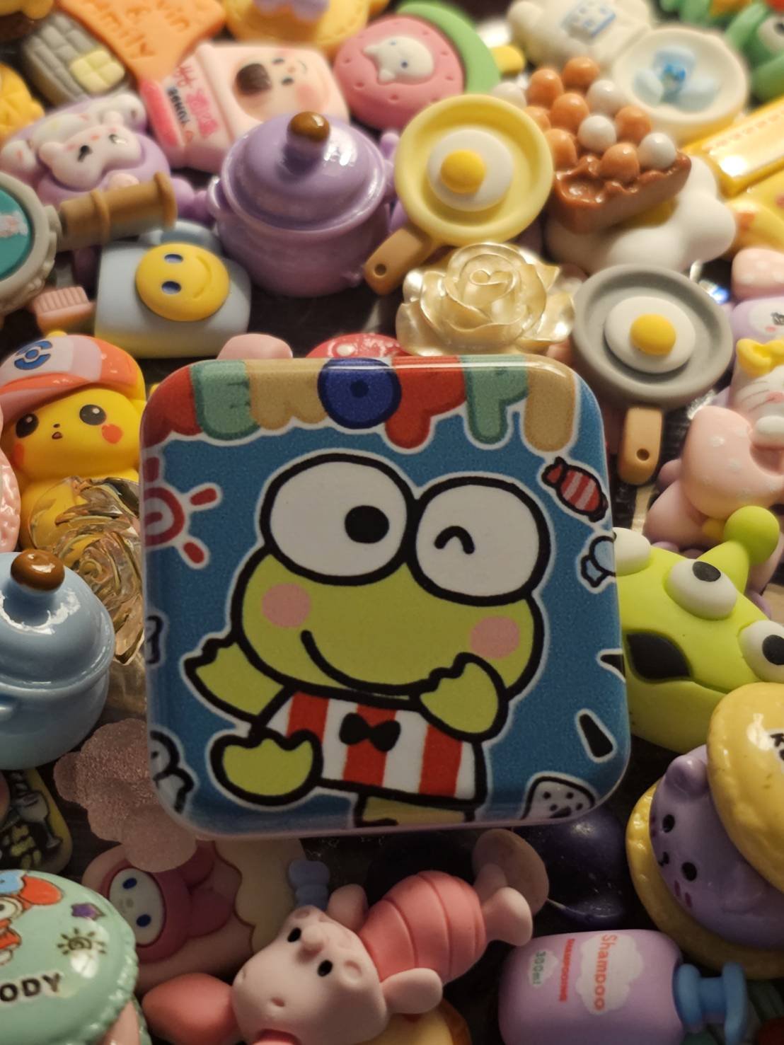 Cute Character Pop Sockets