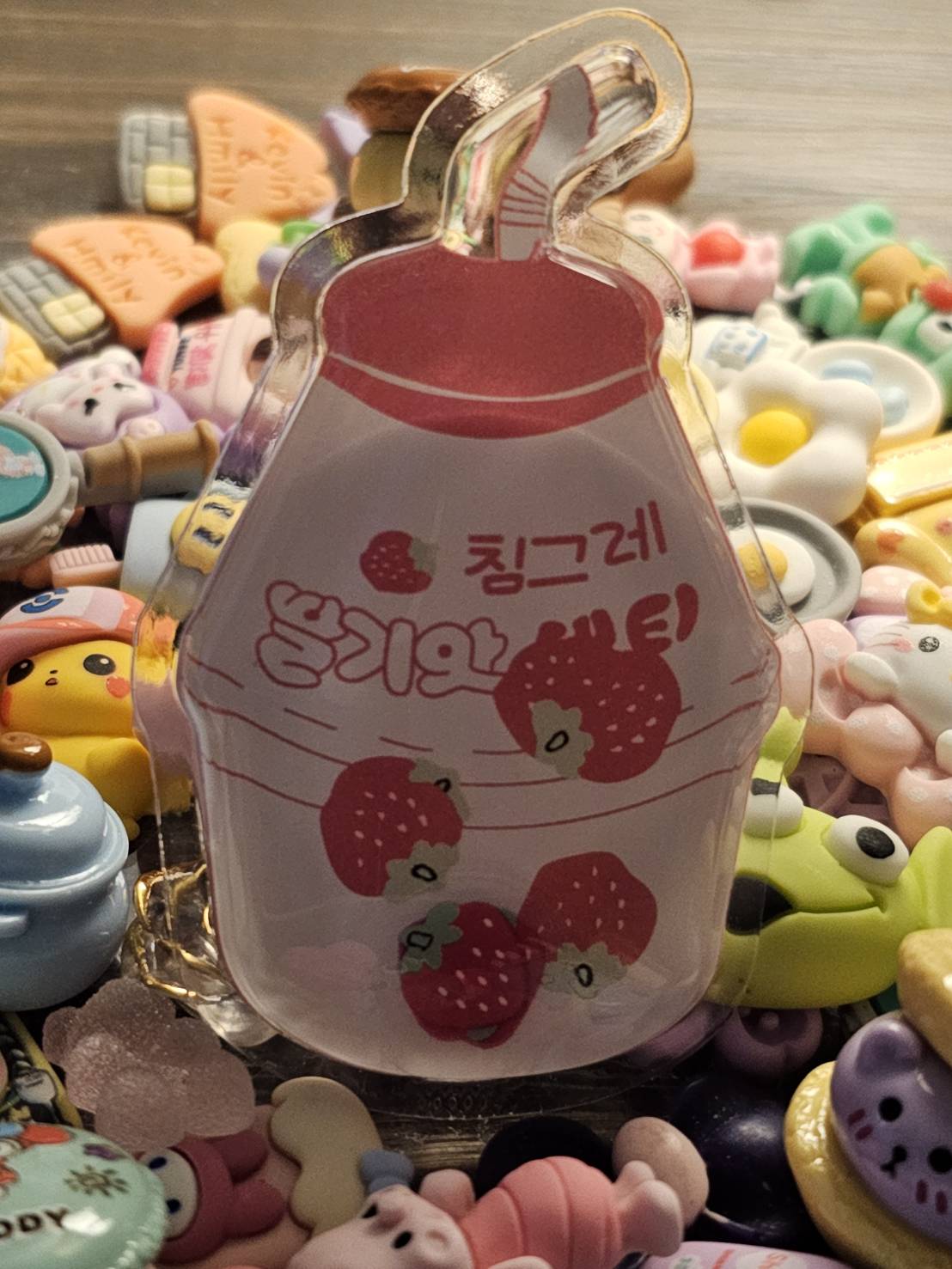 Cute Character Pop Sockets
