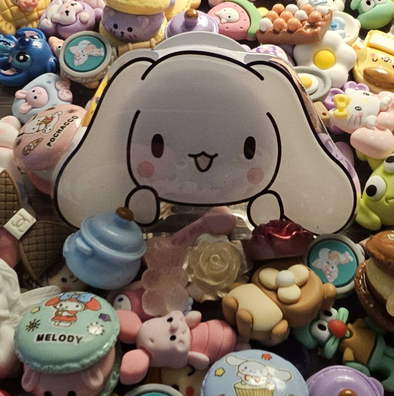 Cute Character Pop Sockets