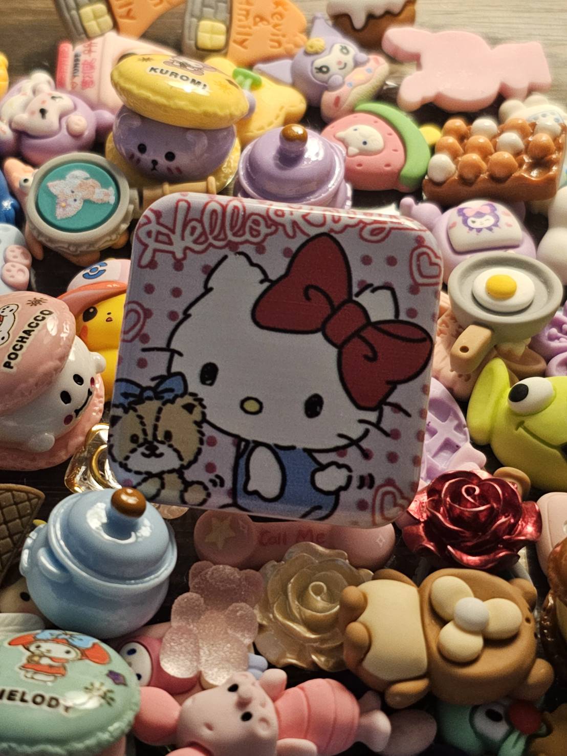 Cute Character Pop Sockets