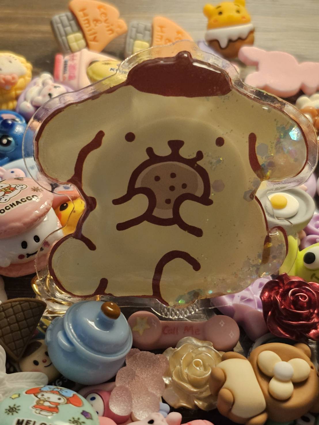 Cute Character Pop Sockets