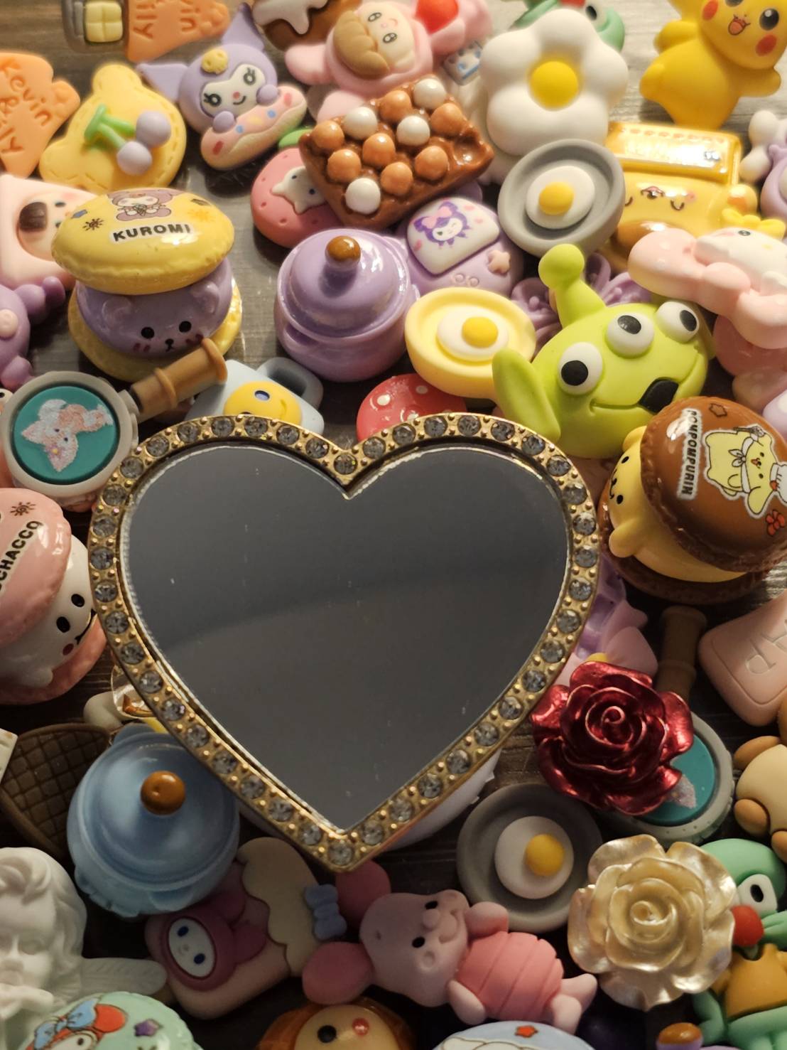 Cute Character Pop Sockets