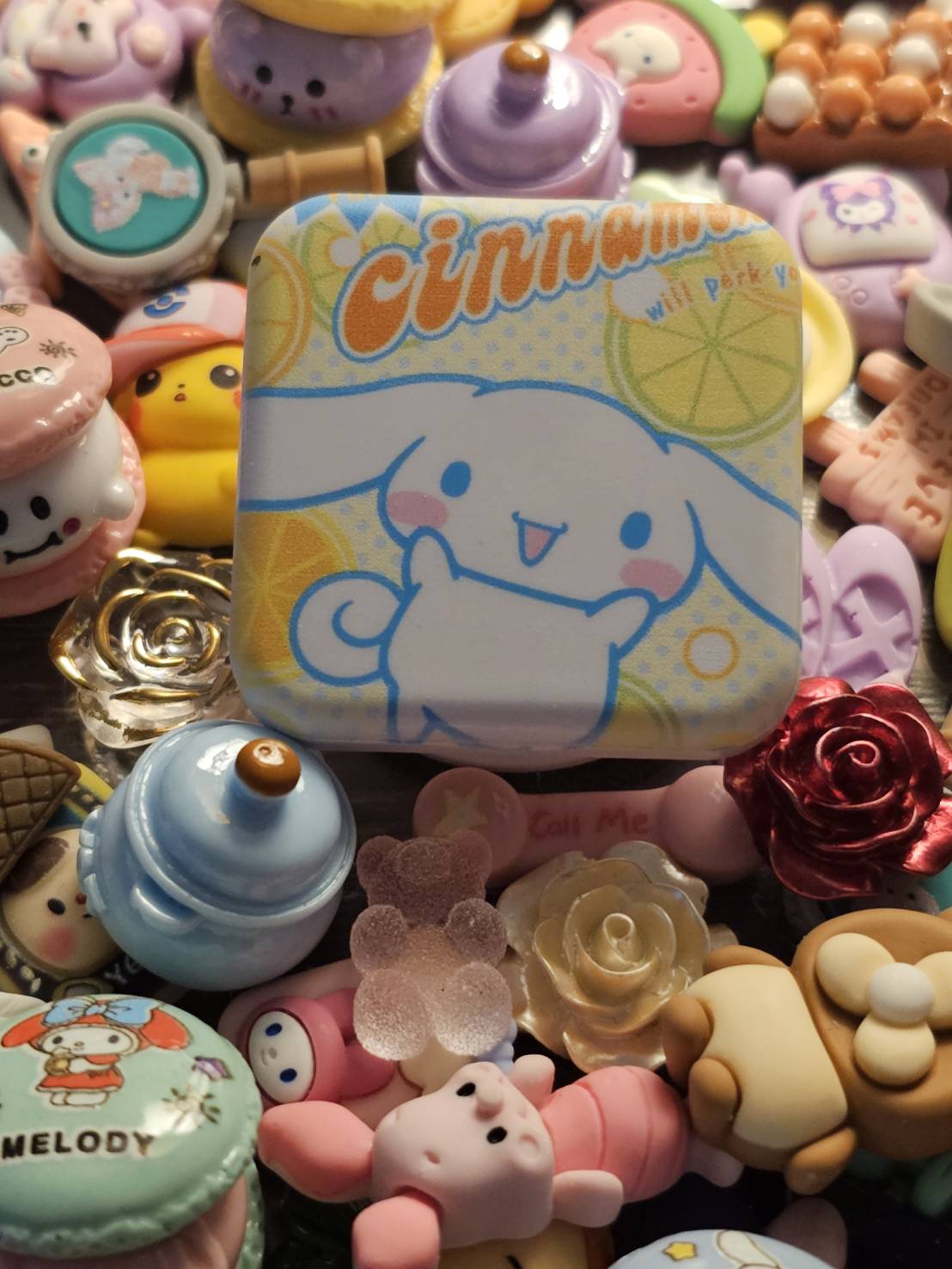 Cute Character Pop Sockets