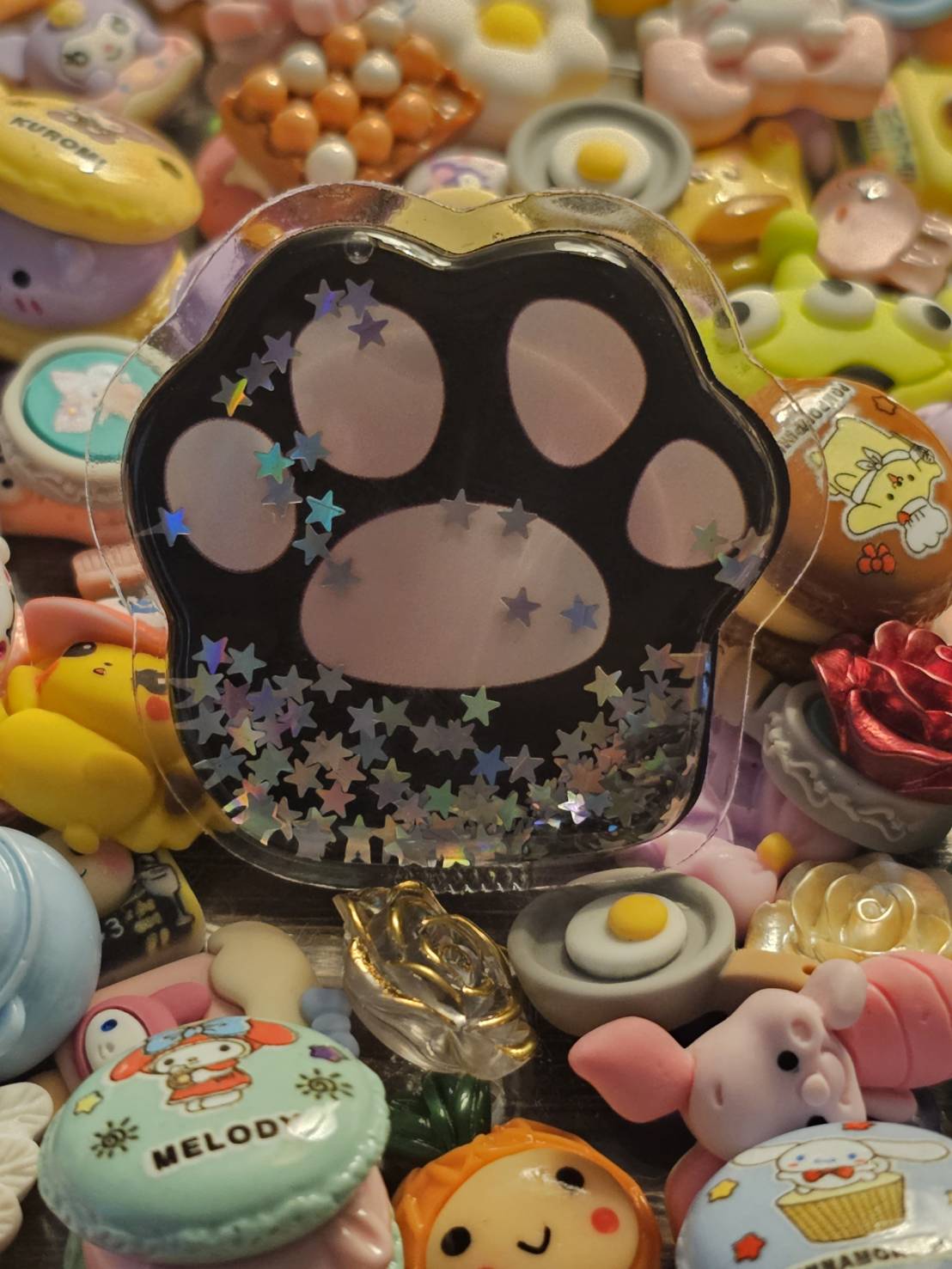 Cute Character Pop Sockets