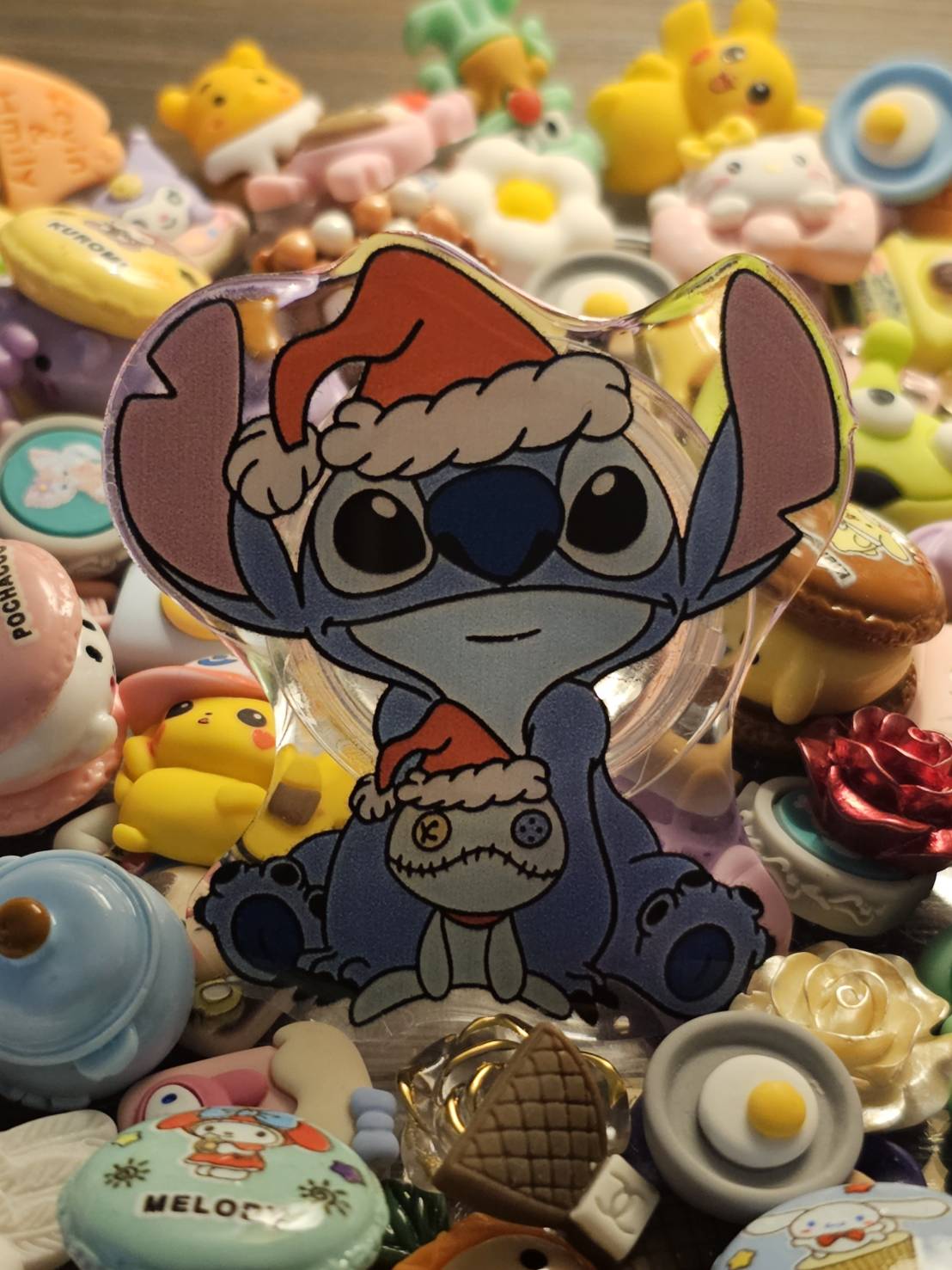 Cute Character Pop Sockets