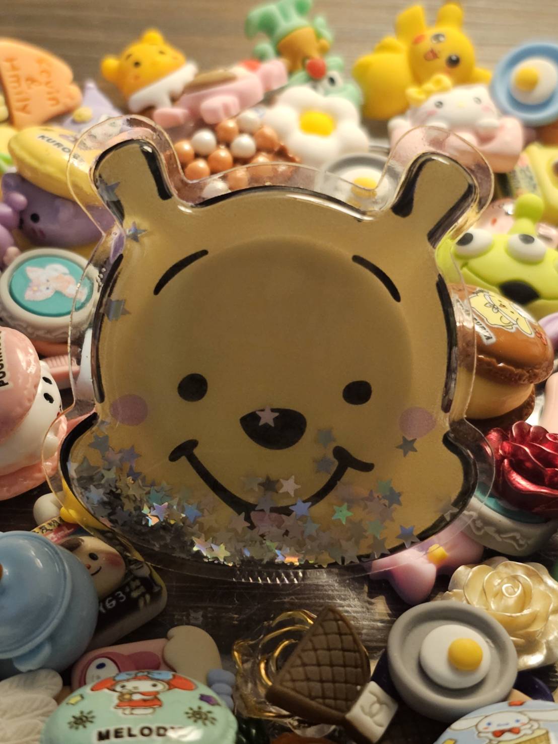 Cute Character Pop Sockets
