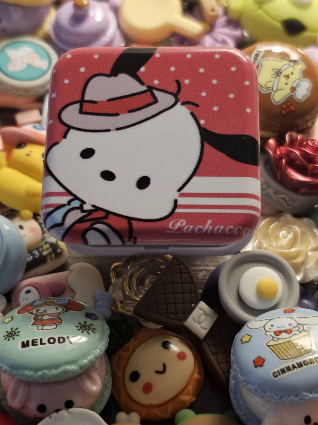 Cute Character Pop Sockets