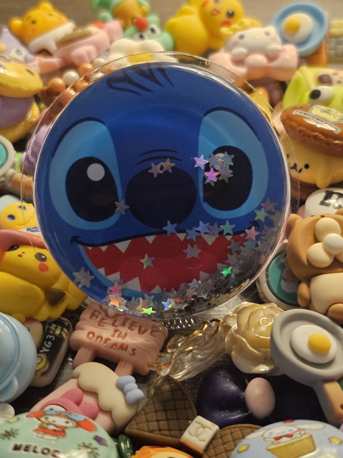 Cute Character Pop Sockets