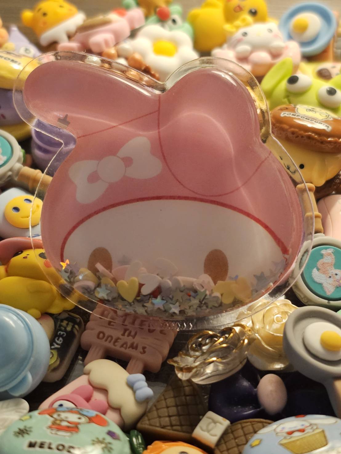 Cute Character Pop Sockets
