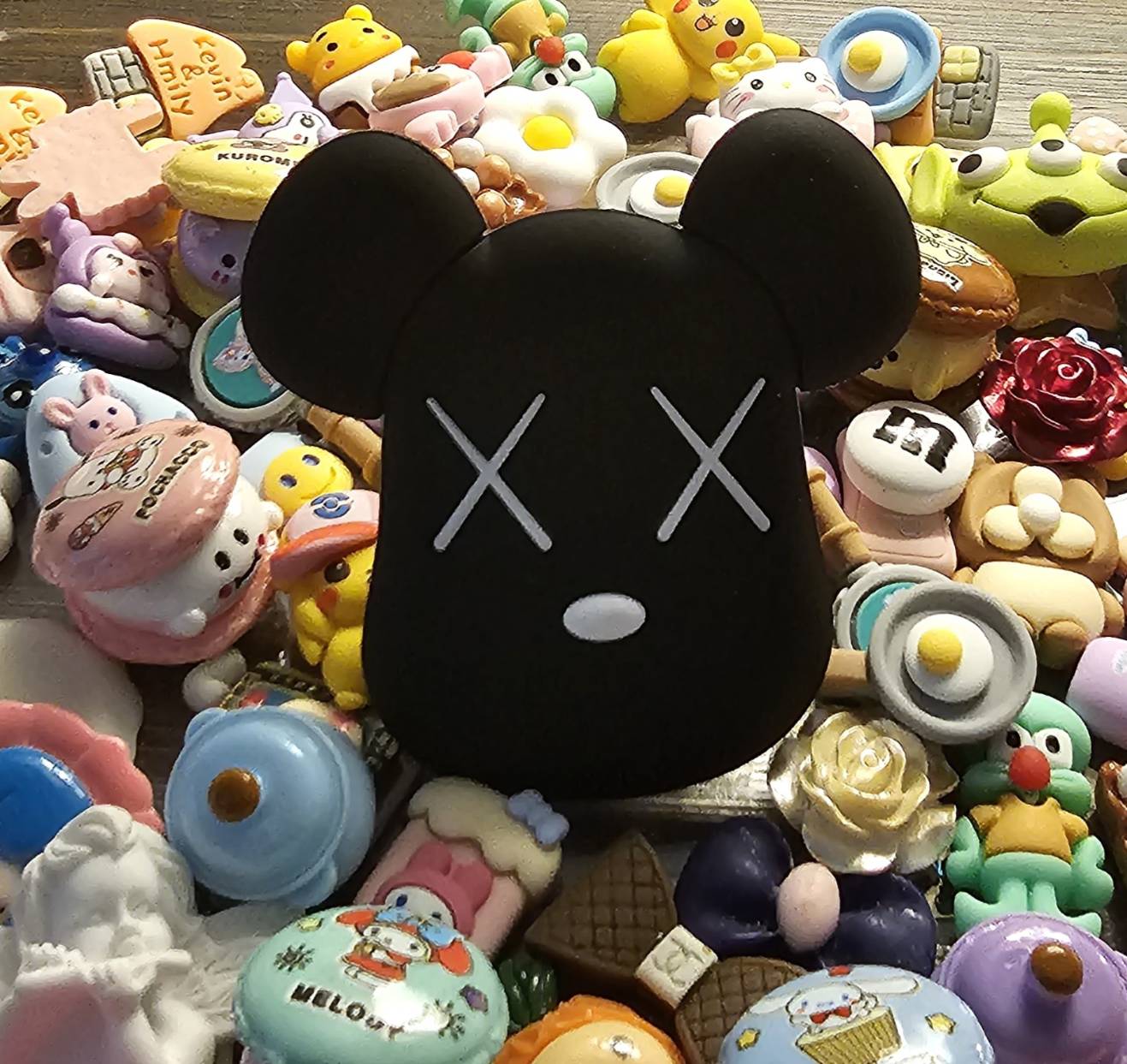 Cute Character Pop Sockets