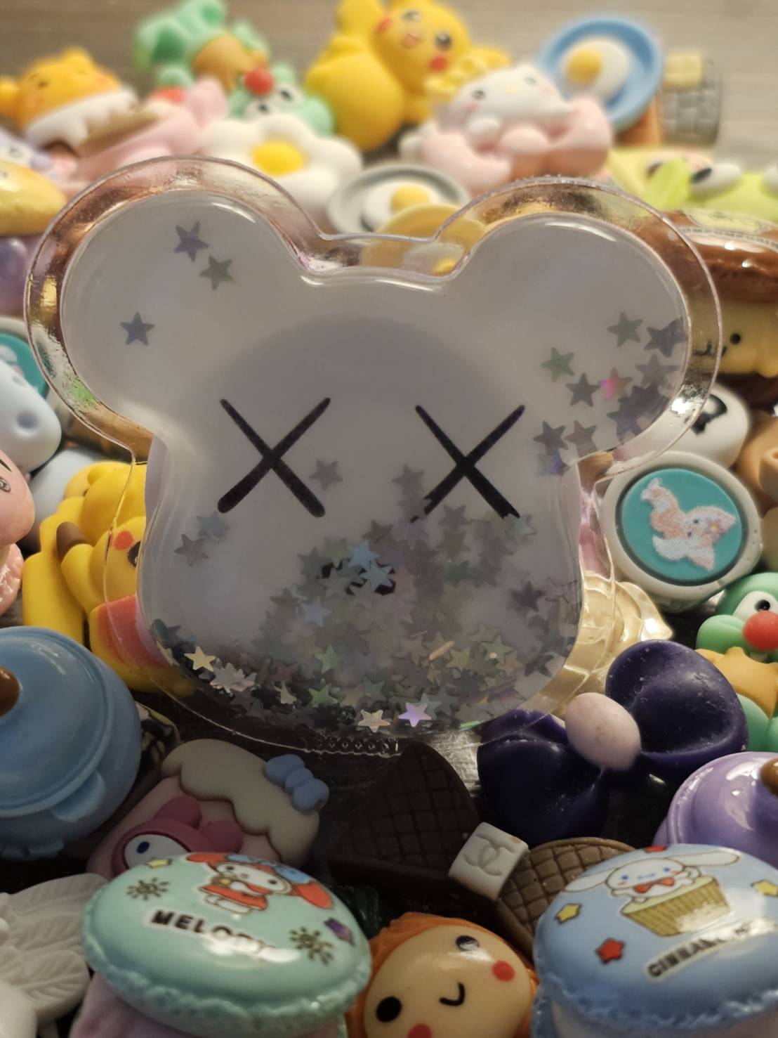 Cute Character Pop Sockets