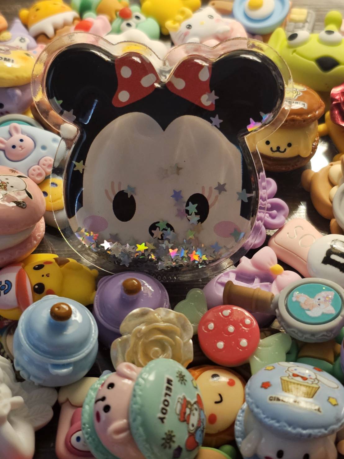 Cute Character Pop Sockets