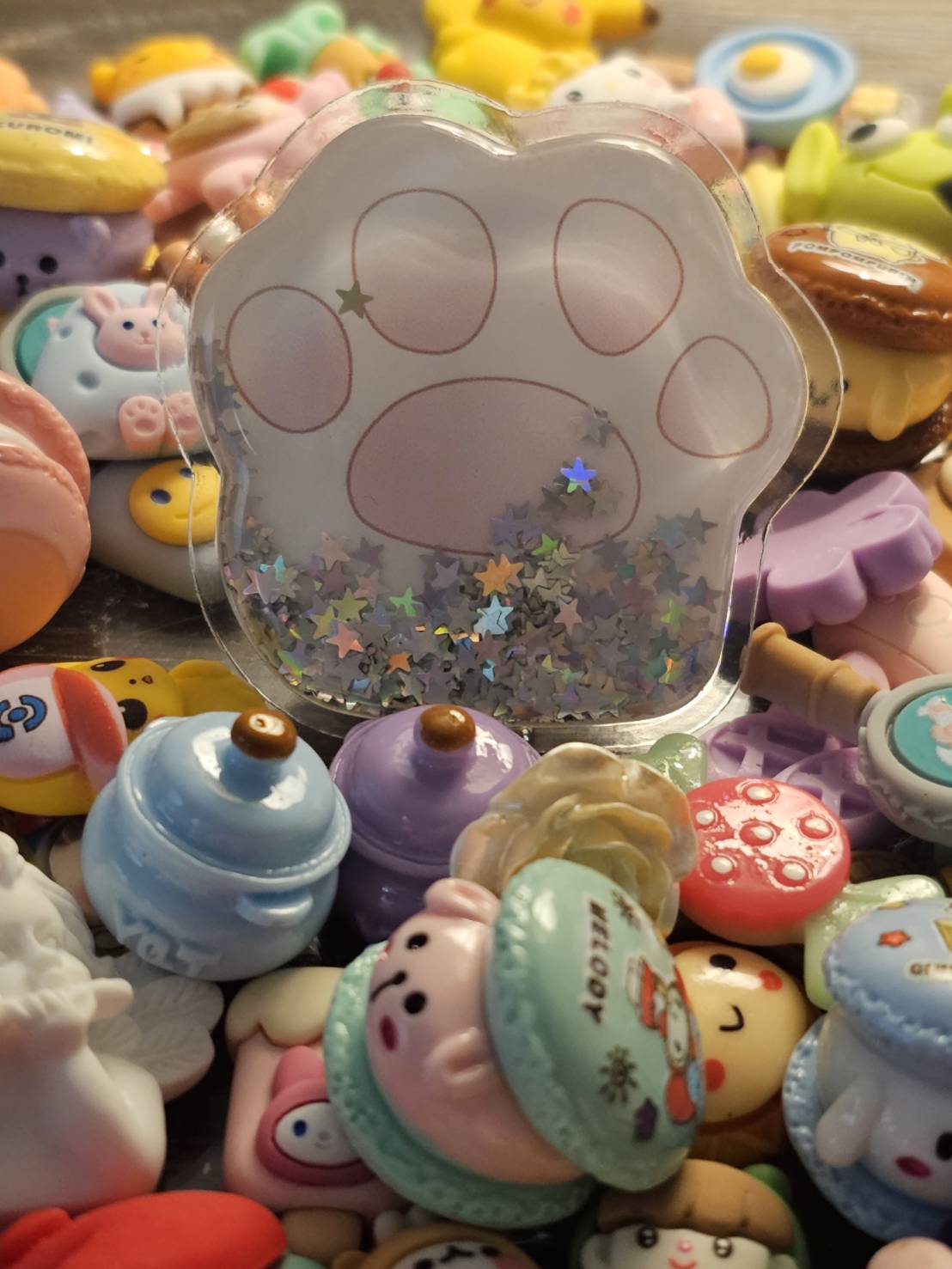 Cute Character Pop Sockets