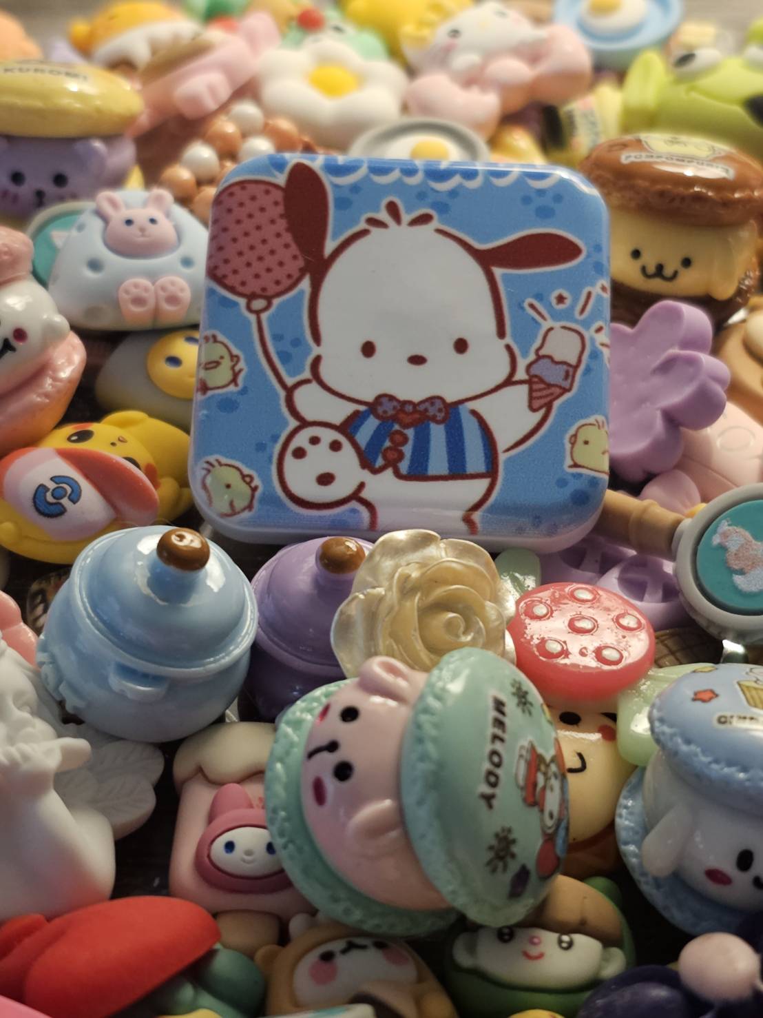 Cute Character Pop Sockets