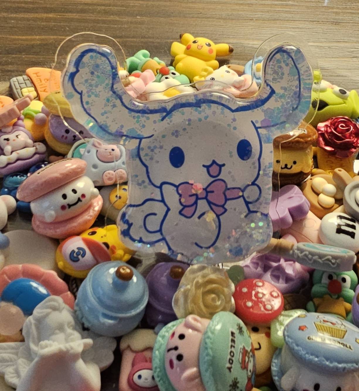 Cute Character Pop Sockets