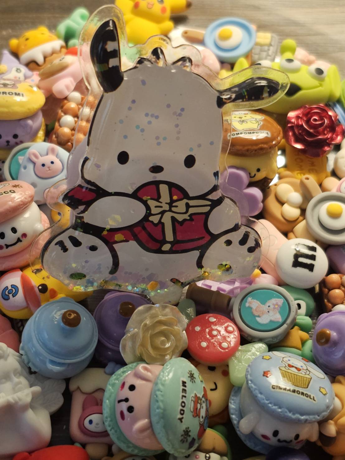 Cute Character Pop Sockets