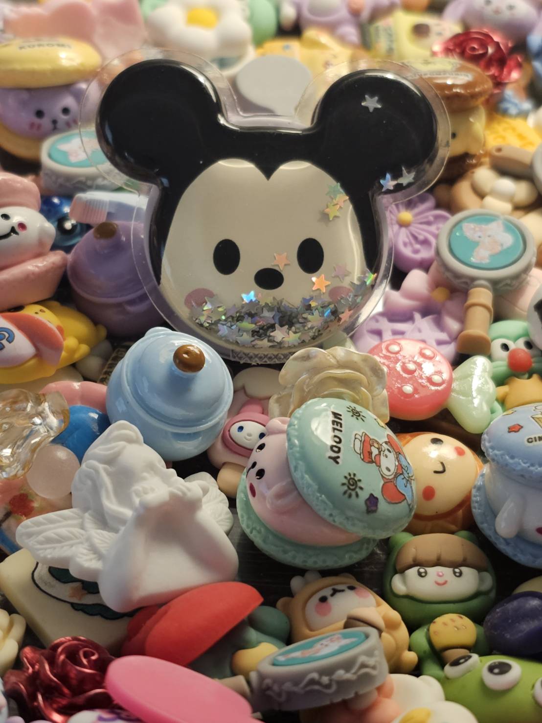 Cute Character Pop Sockets