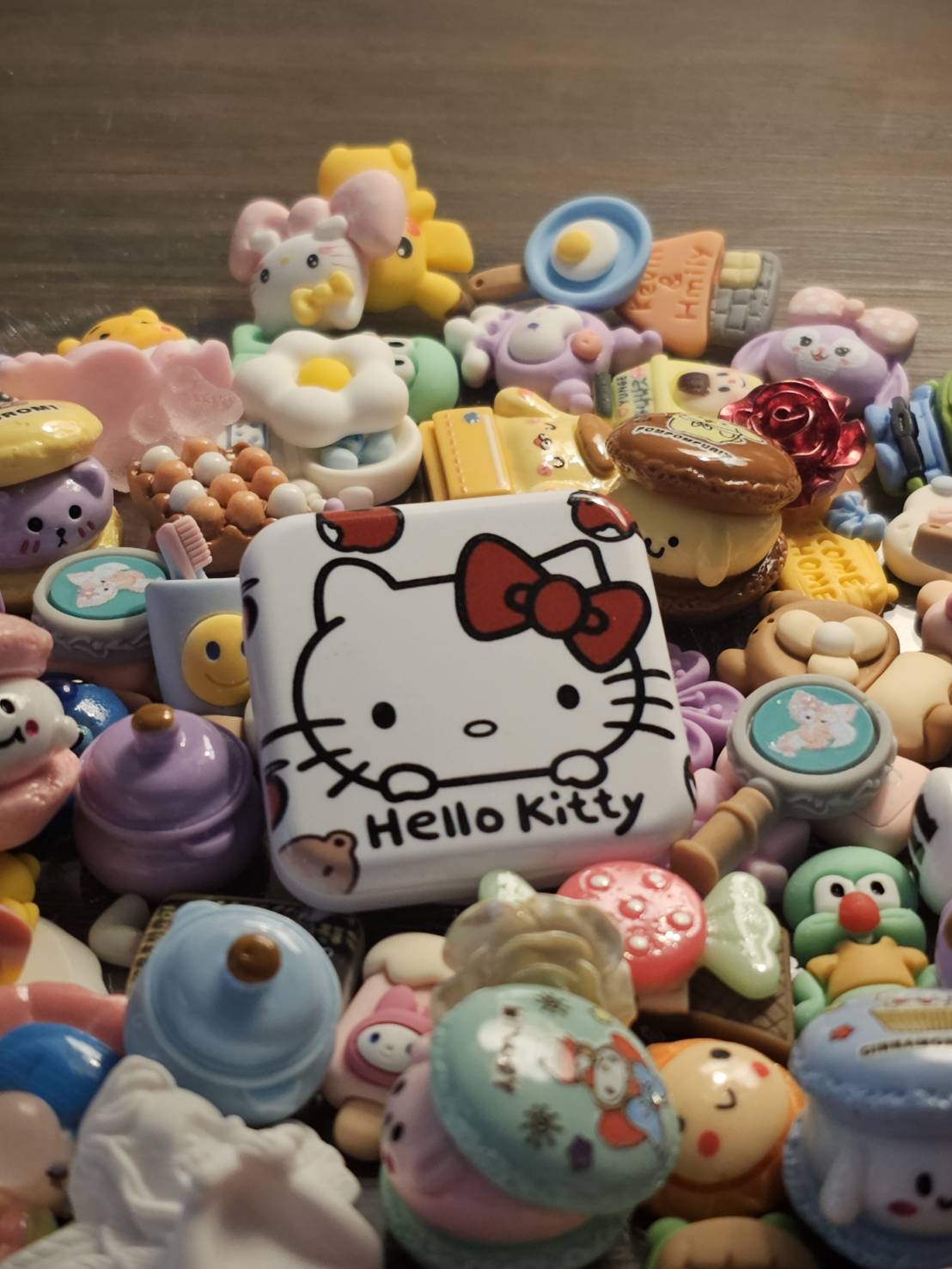 Cute Character Pop Sockets