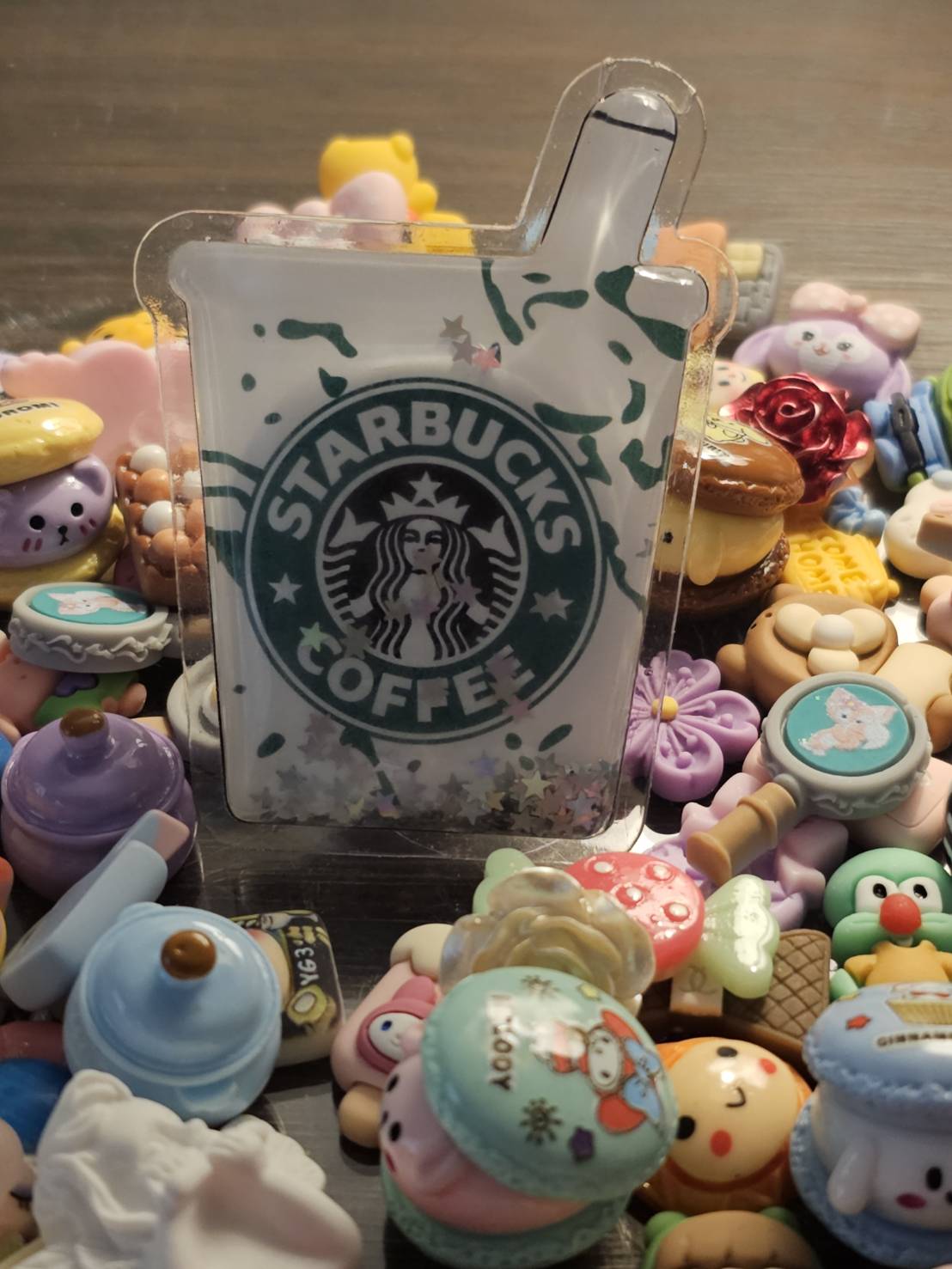 Cute Character Pop Sockets