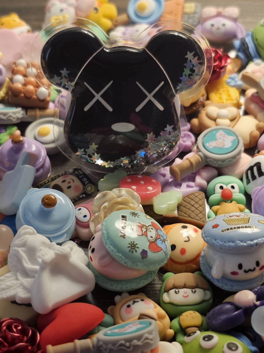 Cute Character Pop Sockets