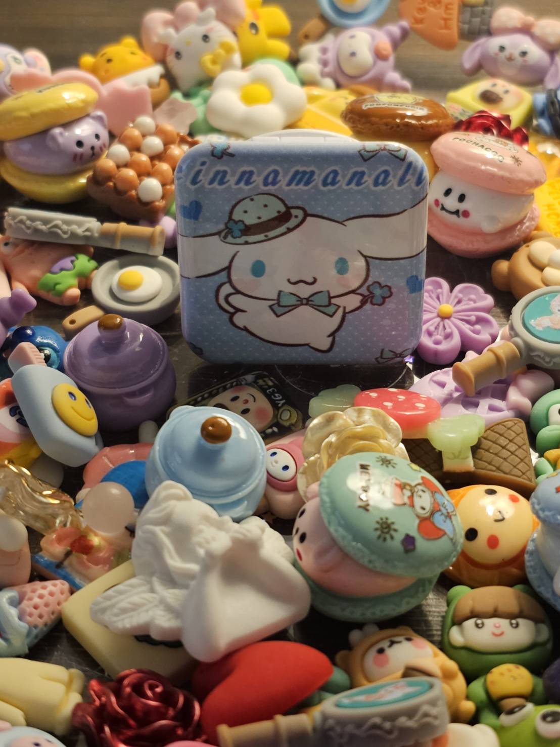 Cute Character Pop Sockets