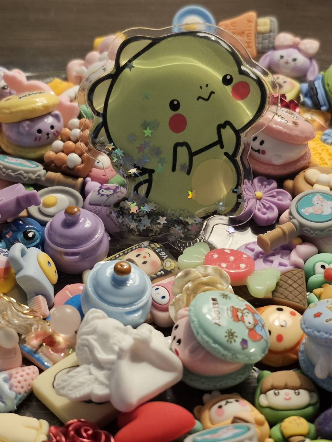 Cute Character Pop Sockets