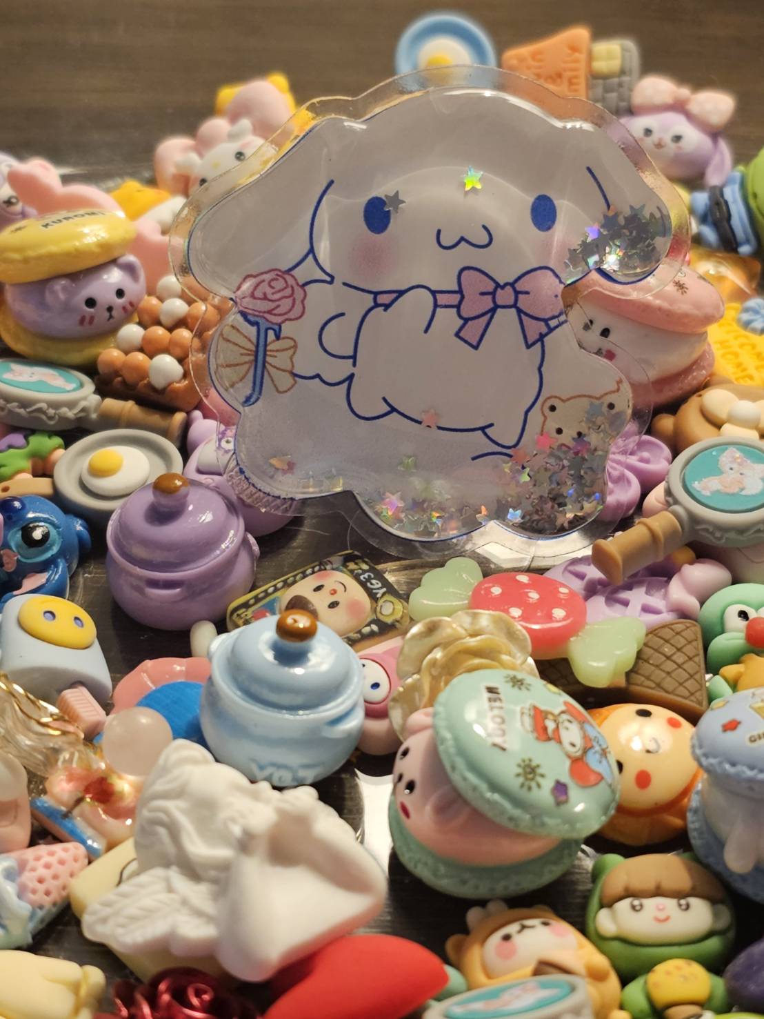 Cute Character Pop Sockets