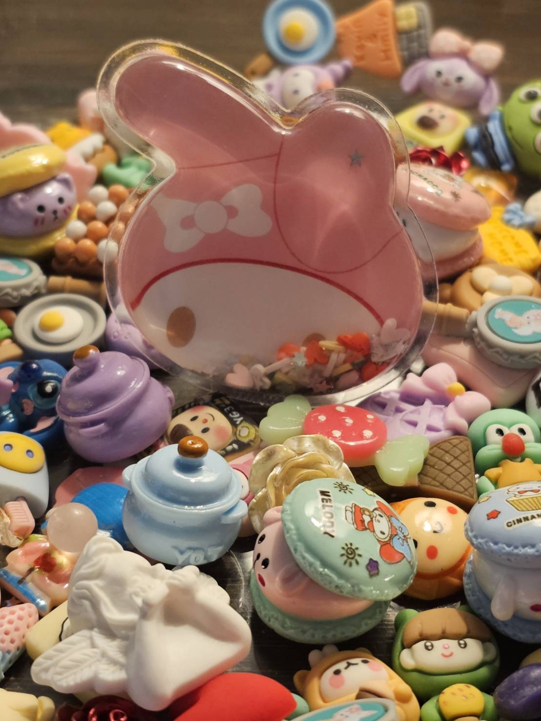 Cute Character Pop Sockets