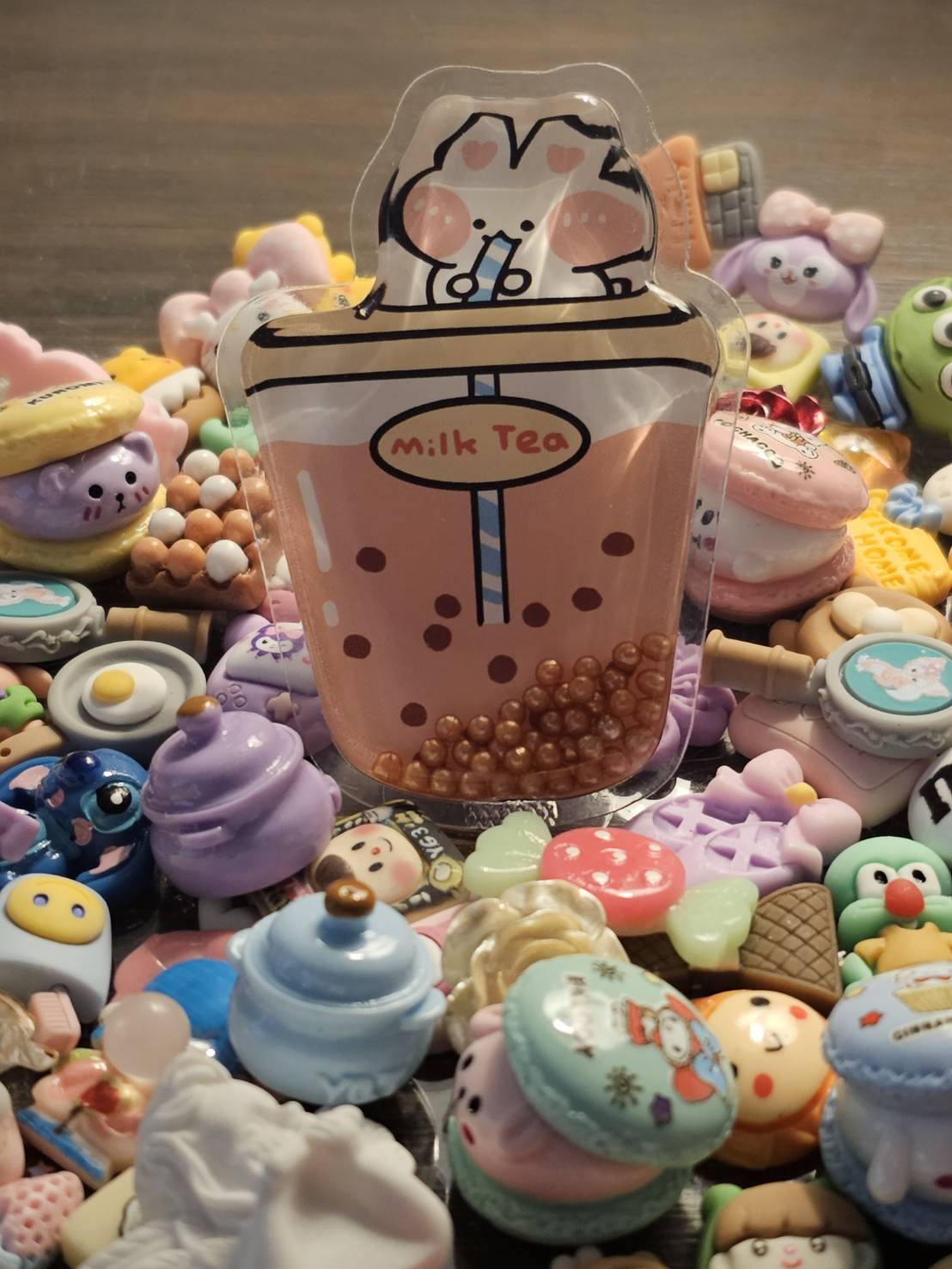 Cute Character Pop Sockets