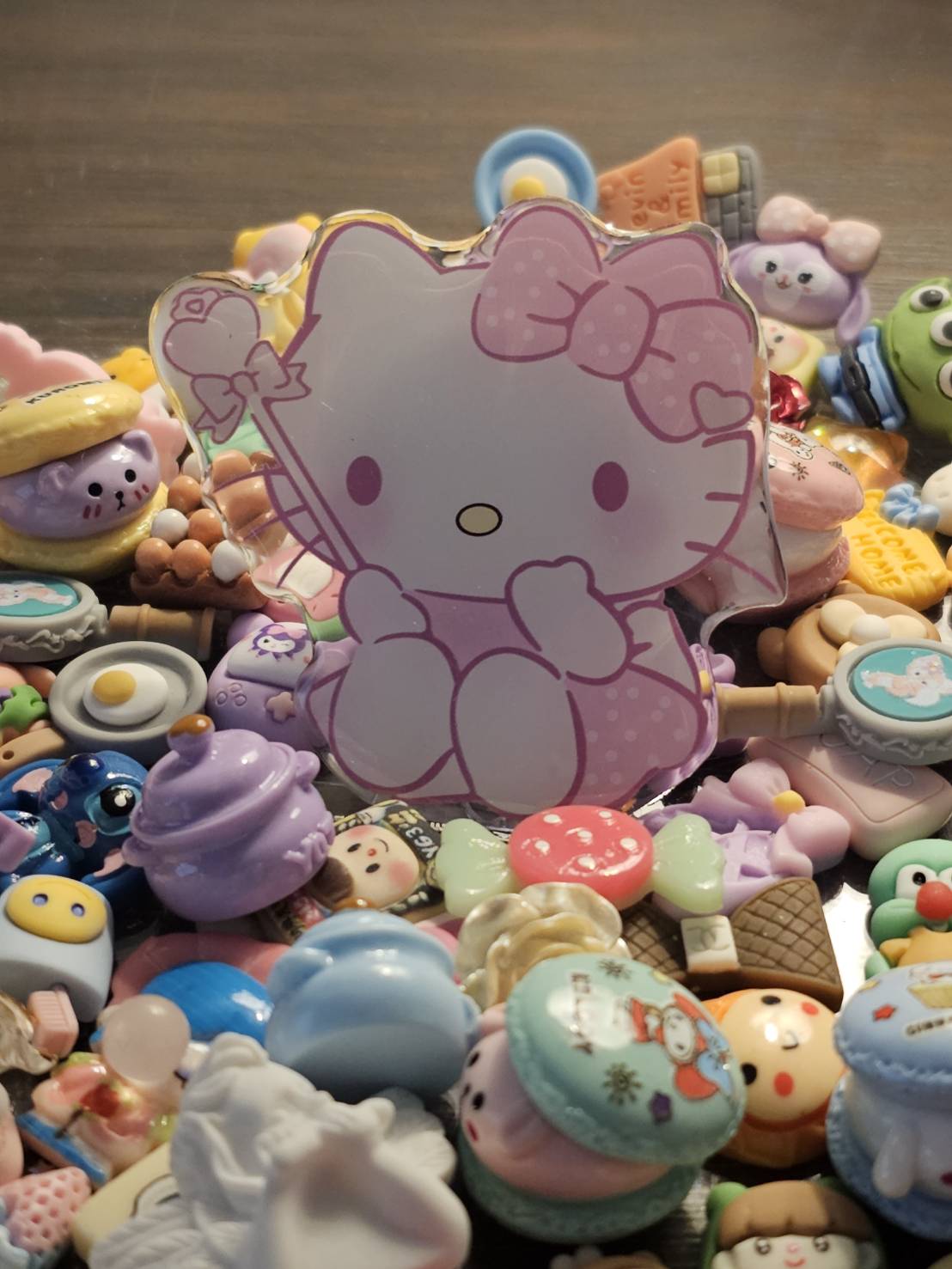 Cute Character Pop Sockets