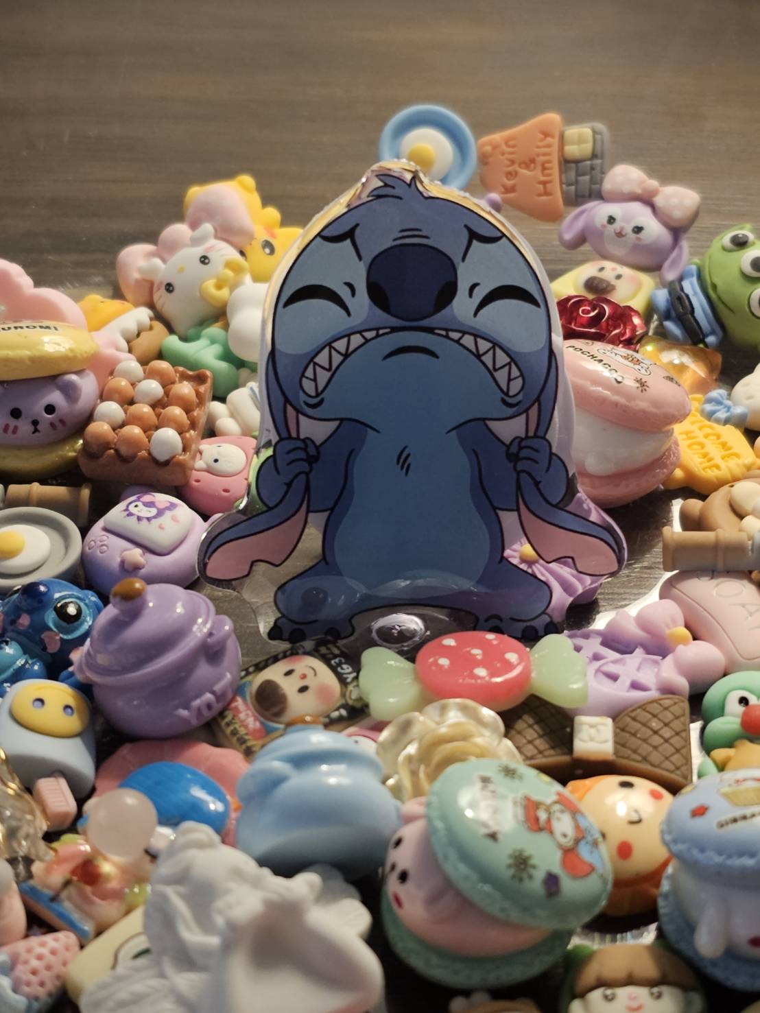 Cute Character Pop Sockets
