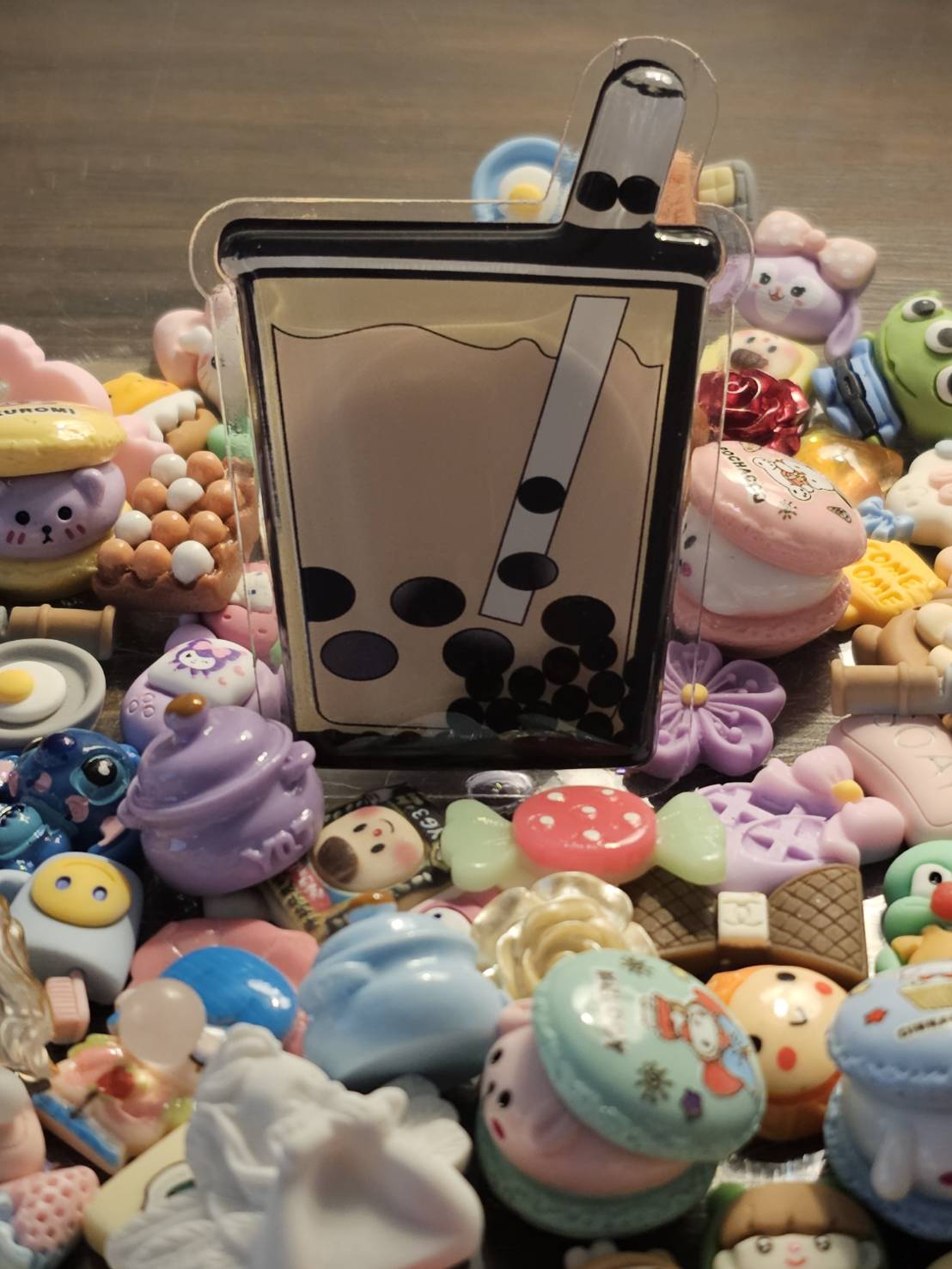 Cute Character Pop Sockets