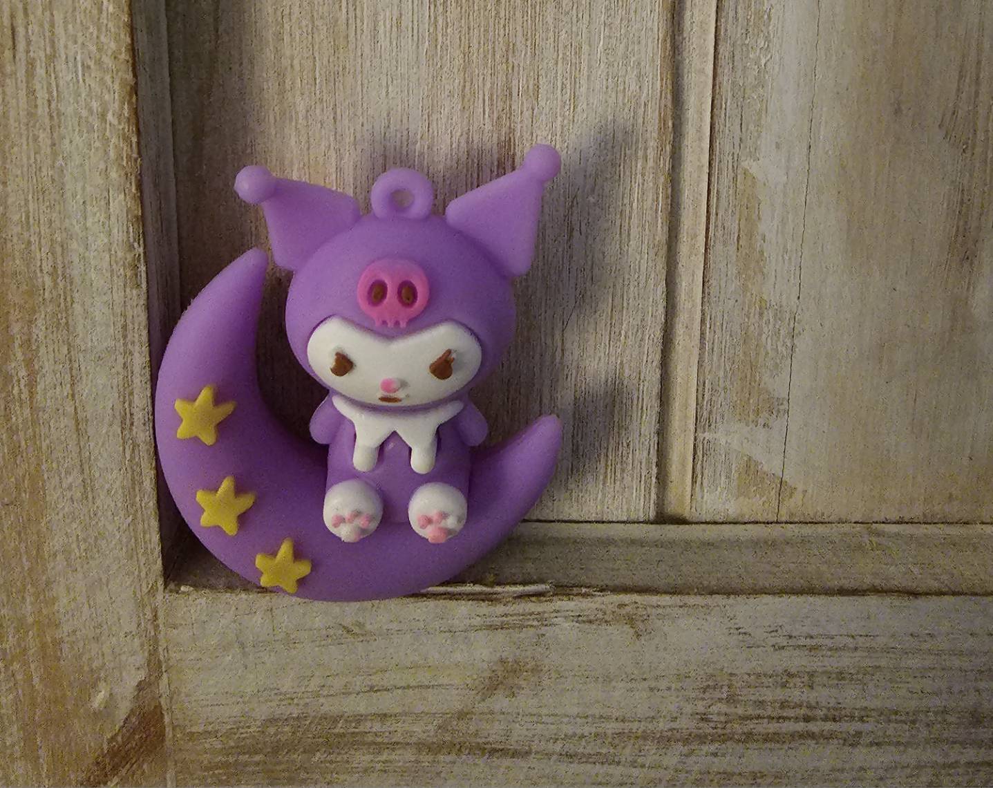 Kawaii Character Keychain