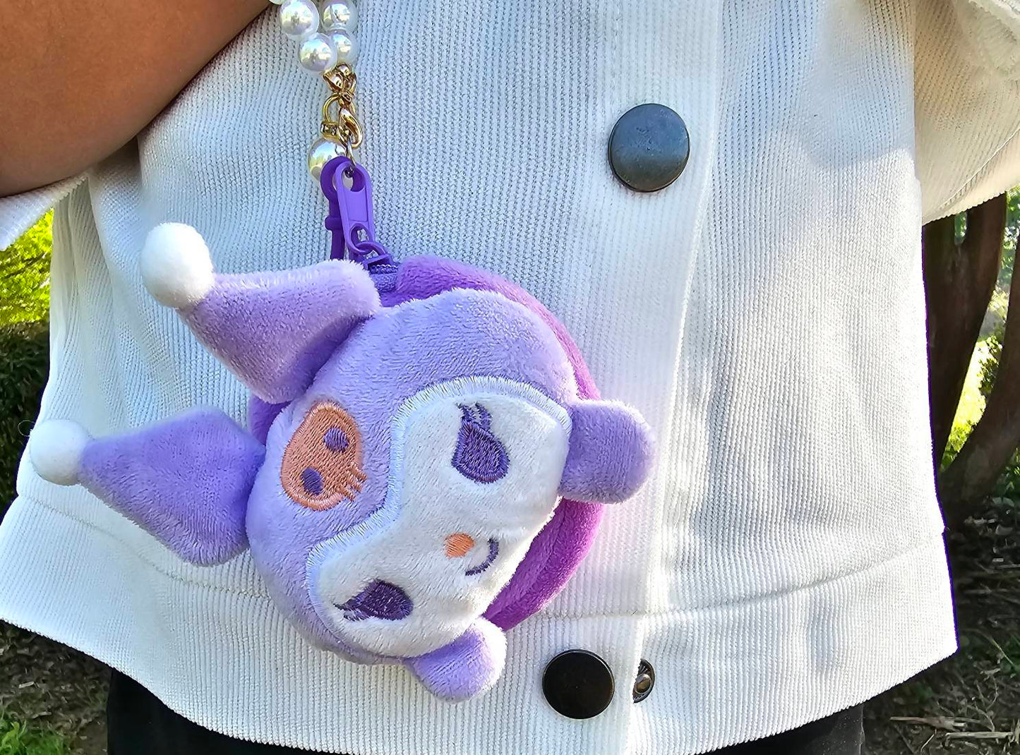 Adorable Character Coin Purses