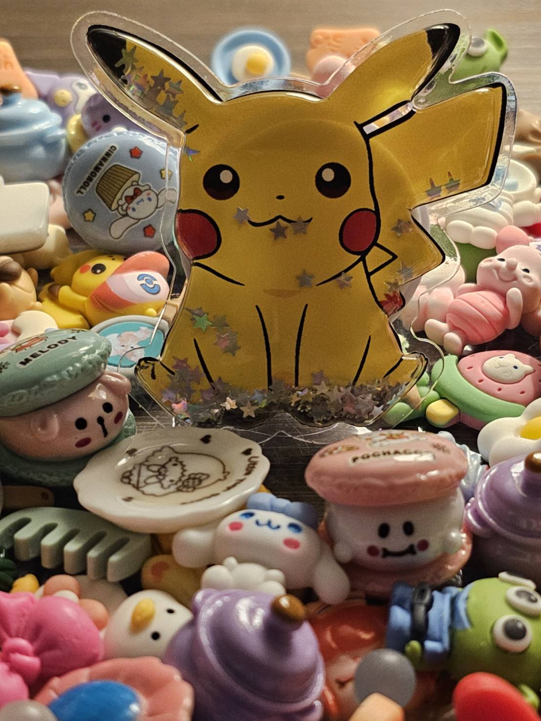 Cute Character Pop Sockets